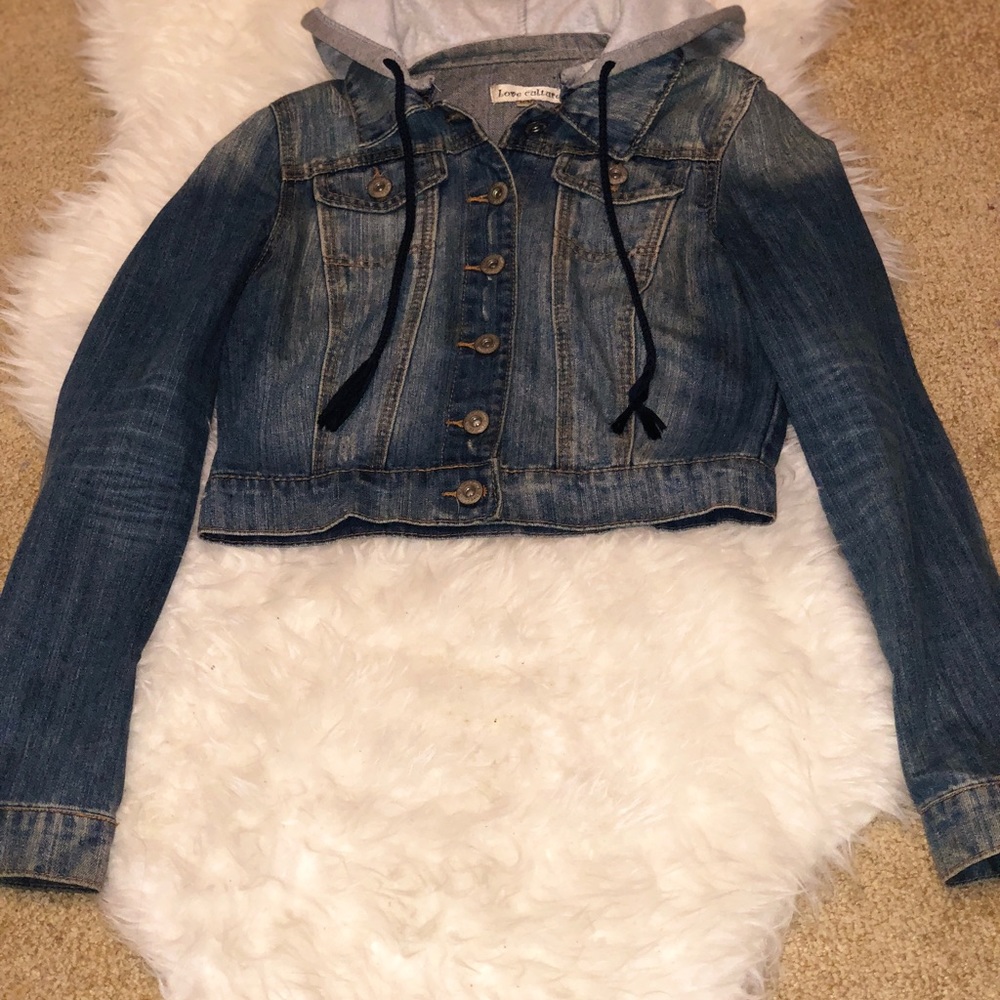 Jean jacket